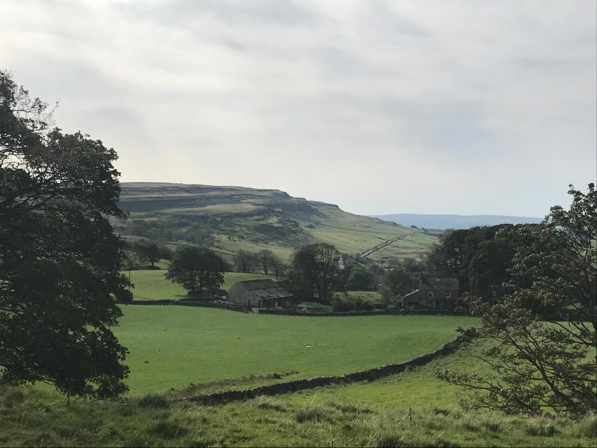 Old School House - Yorkshire Three Peaks Challenge Weathercote Exterior photo